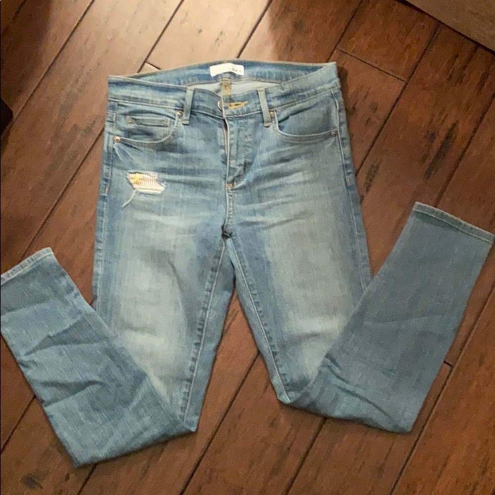 Size 26 Loft jeans